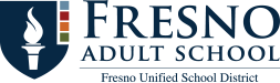 Fresno Adult School Logo